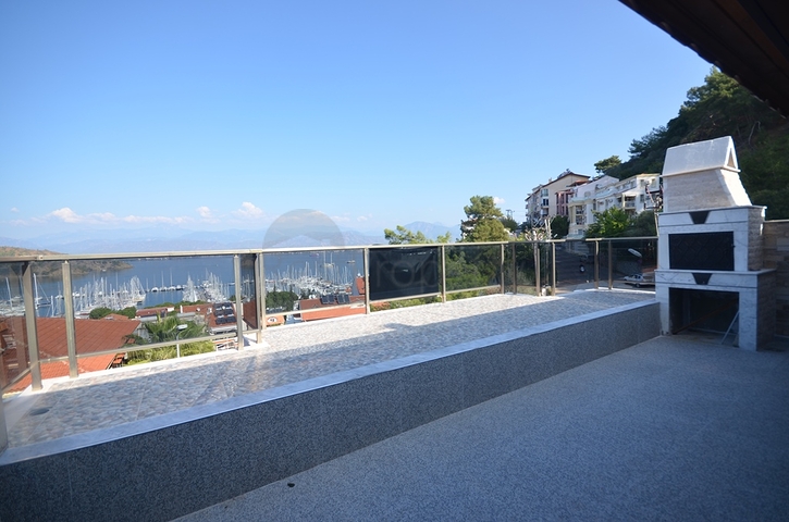 Вилла в районе Фетхие