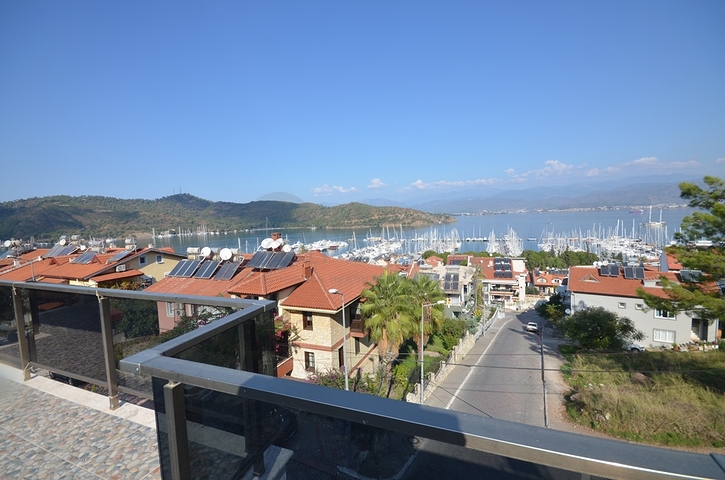 Вилла в районе Фетхие