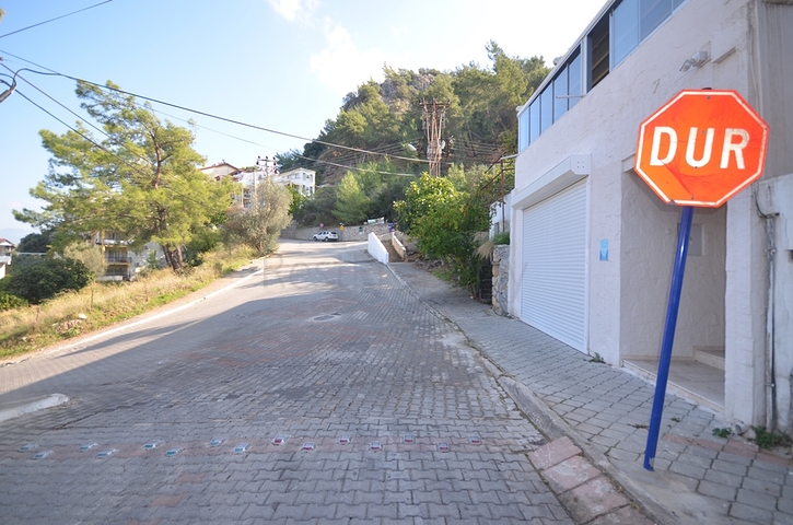 Вилла в районе Фетхие