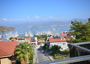 Вилла в районе Фетхие