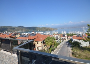 Вилла в районе Фетхие