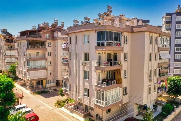 Квартира в пешей доступности от Моря