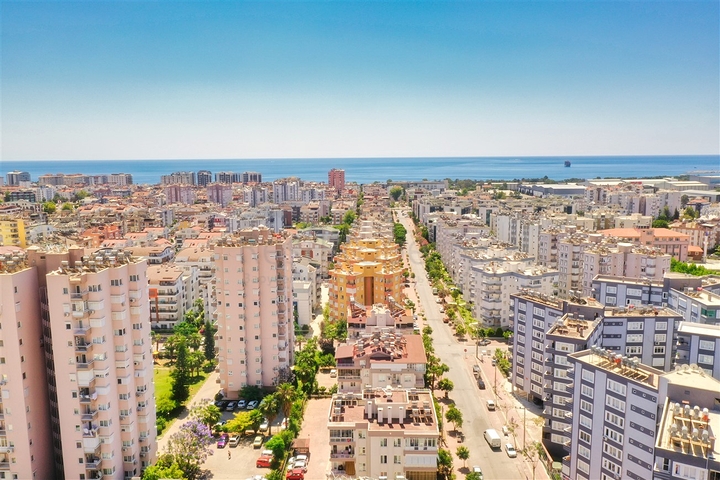 Квартира в пешей доступности от Моря