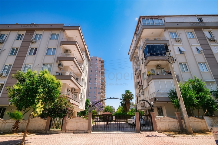 Квартира в пешей доступности от Моря