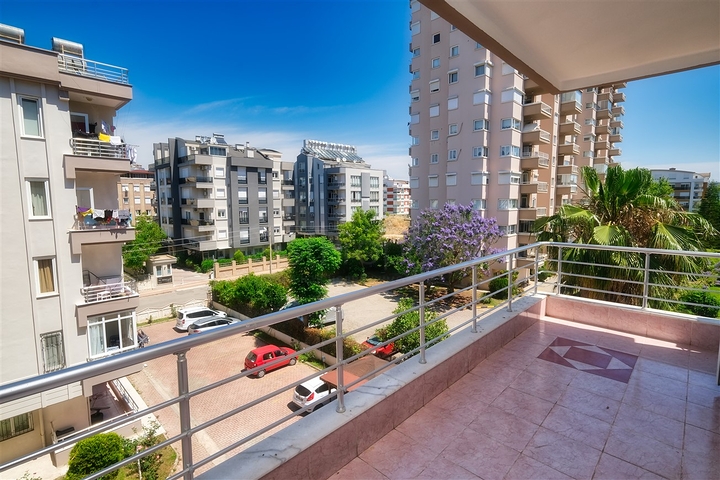 Квартира в пешей доступности от Моря