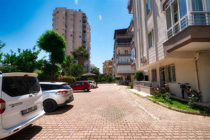 Квартира в пешей доступности от Моря