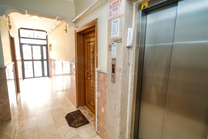 Квартира в пешей доступности от Моря