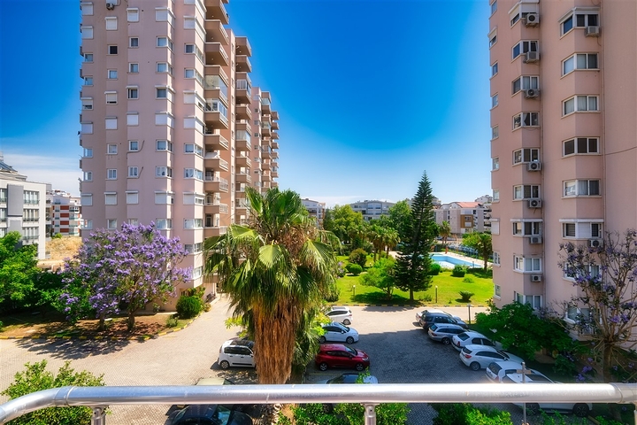 Квартира в пешей доступности от Моря