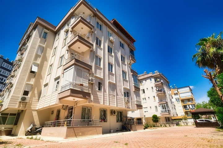 Квартира в пешей доступности от Моря