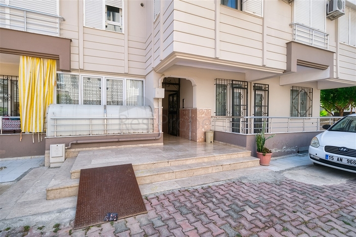 Квартира в пешей доступности от Моря