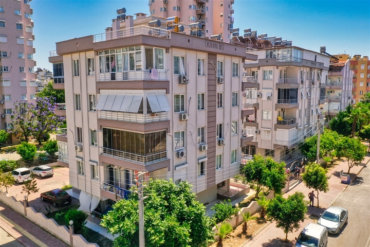 Квартира в пешей доступности от Моря