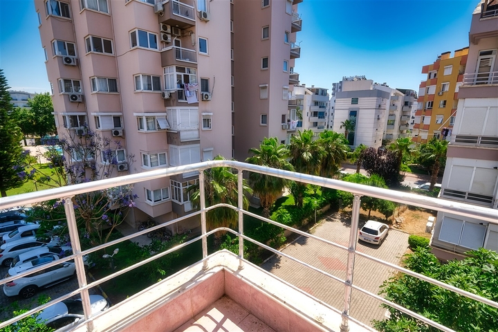 Квартира в пешей доступности от Моря