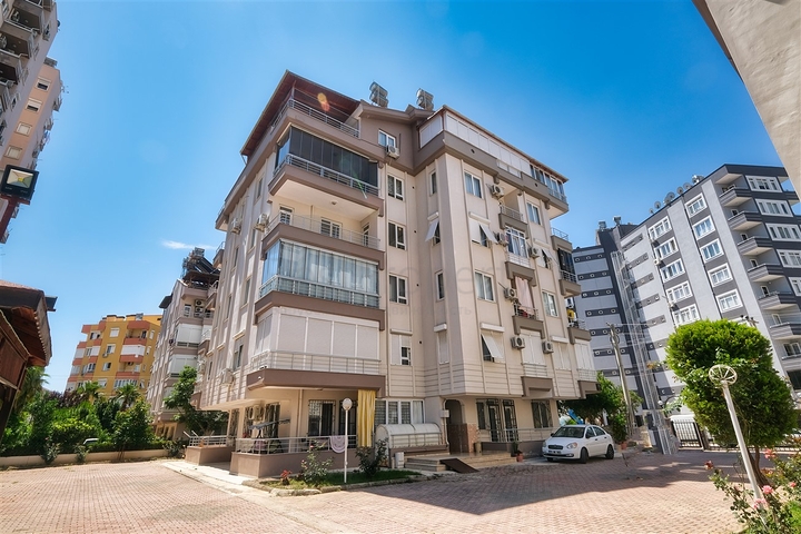 Квартира в пешей доступности от Моря