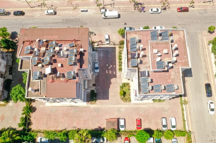 Квартира в пешей доступности от Моря