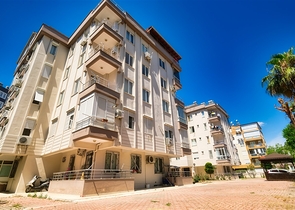 Квартира в пешей доступности от Моря