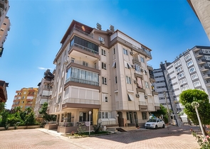 Квартира в пешей доступности от Моря