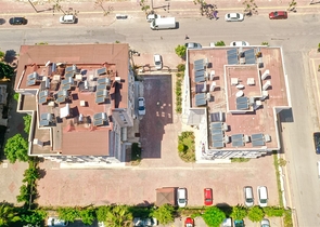 Квартира в пешей доступности от Моря