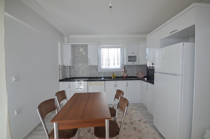 Уютная вилла в районе Фетхие