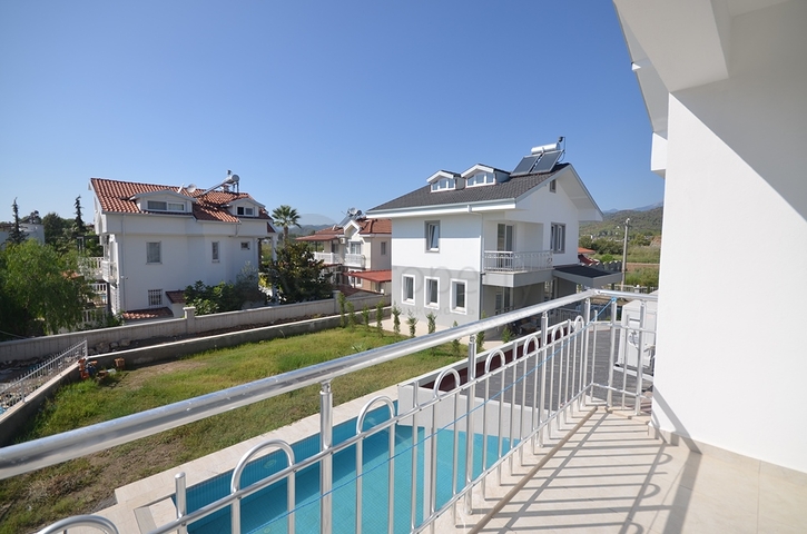 Уютная вилла в районе Фетхие