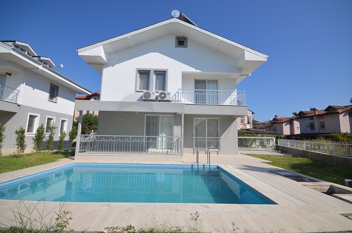 Уютная вилла в районе Фетхие