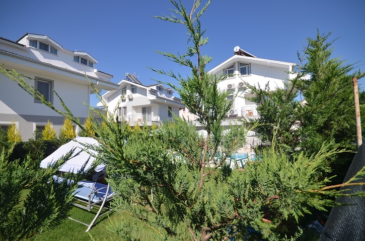 Уютная вилла в районе Фетхие