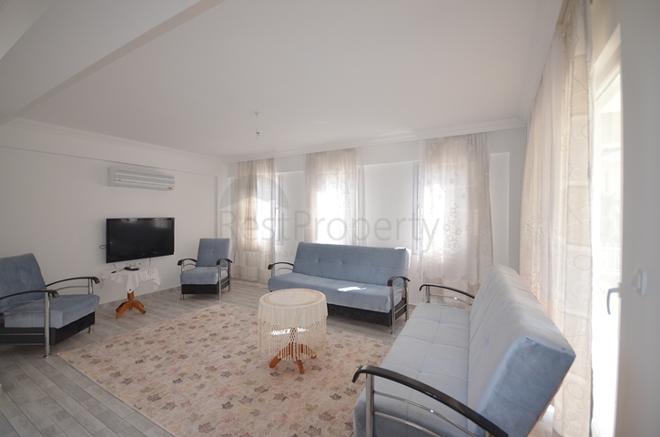 Уютная вилла в районе Фетхие