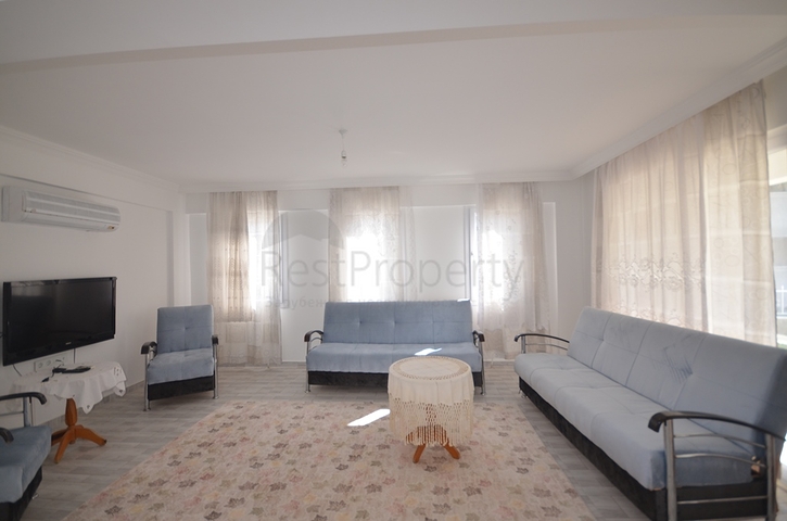 Уютная вилла в районе Фетхие