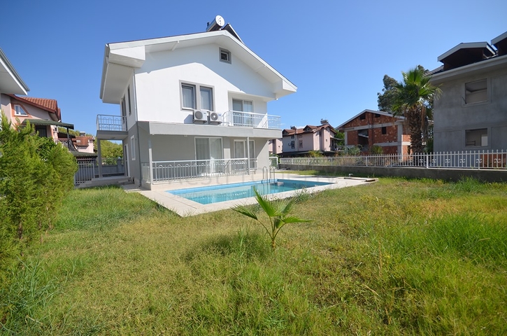 Уютная вилла в районе Фетхие