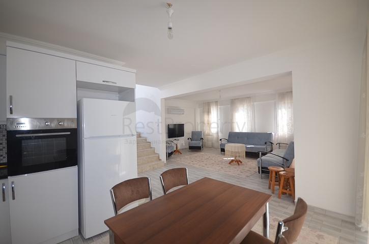 Уютная вилла в районе Фетхие