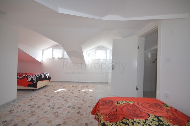 Уютная вилла в районе Фетхие