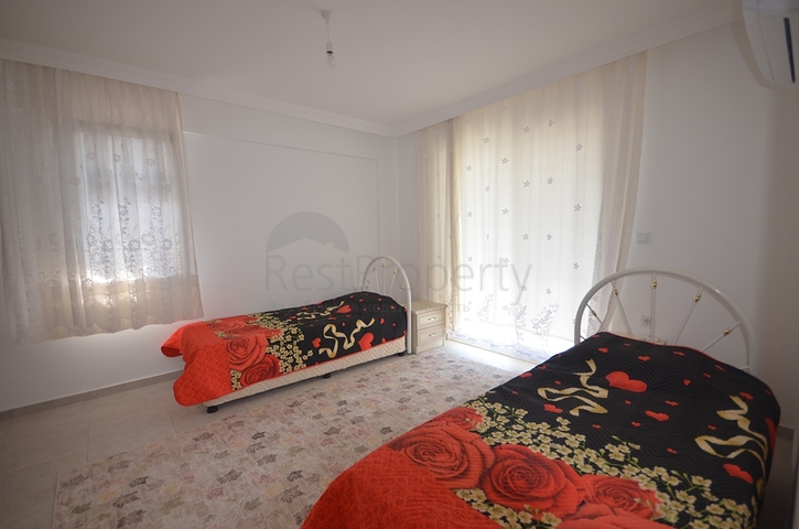 Уютная вилла в районе Фетхие