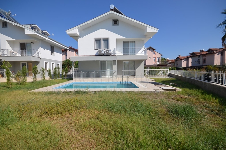 Уютная вилла в районе Фетхие