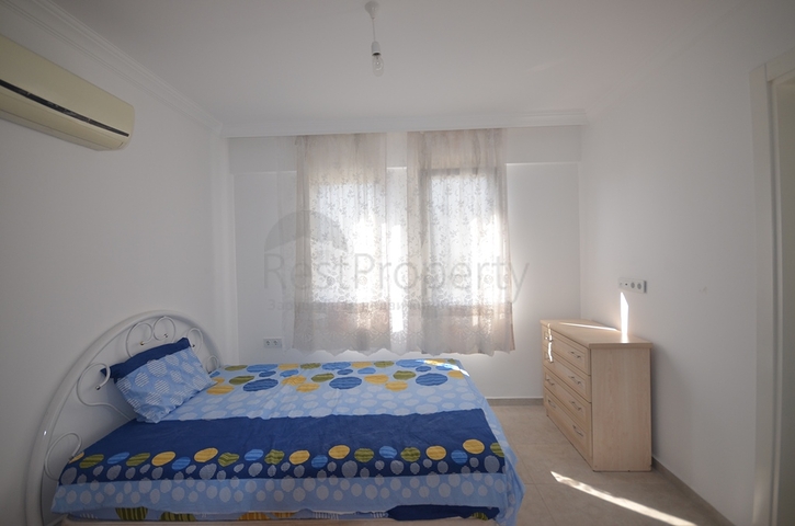 Уютная вилла в районе Фетхие