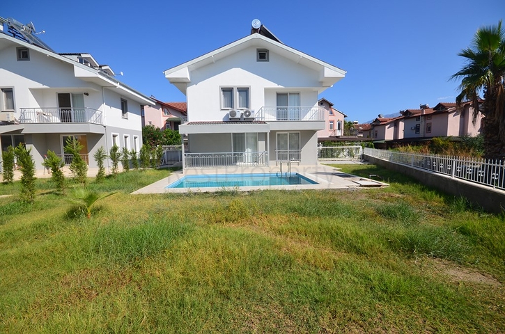 Уютная вилла в районе Фетхие