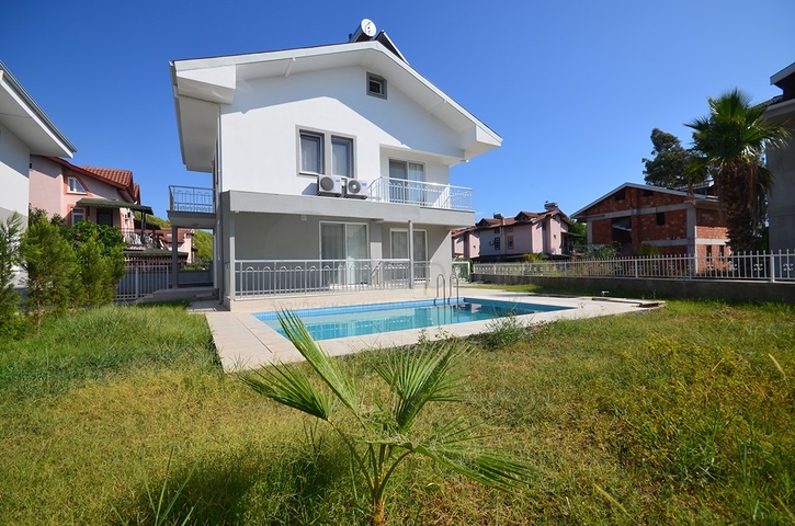 Уютная вилла в районе Фетхие