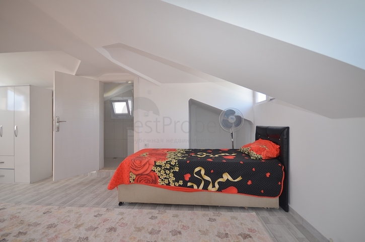 Уютная вилла в районе Фетхие