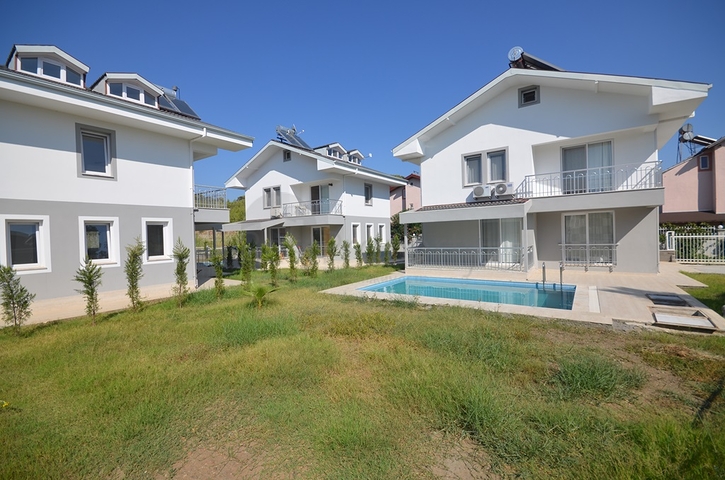 Уютная вилла в районе Фетхие