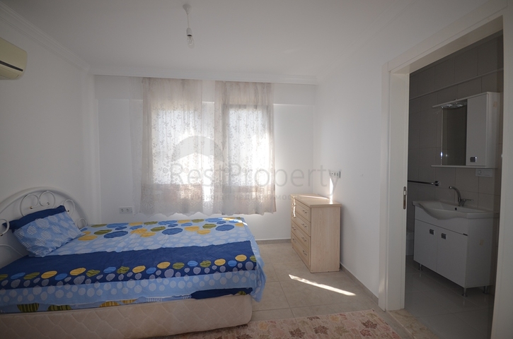 Уютная вилла в районе Фетхие