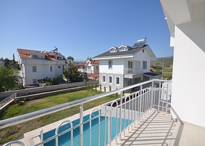 Уютная вилла в районе Фетхие