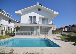 Уютная вилла в районе Фетхие