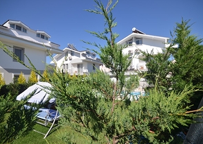 Уютная вилла в районе Фетхие