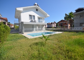 Уютная вилла в районе Фетхие