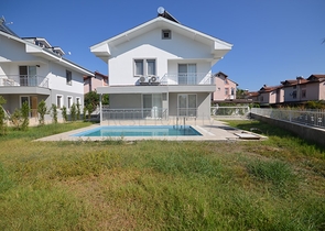 Уютная вилла в районе Фетхие