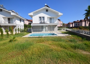 Уютная вилла в районе Фетхие