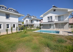 Уютная вилла в районе Фетхие