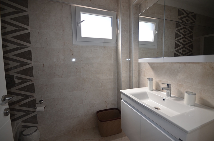 Вилла с мебелью в районе Фетхие