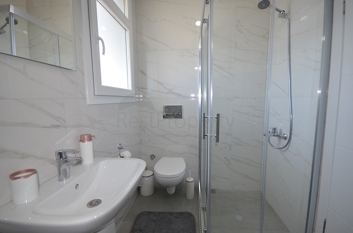 Вилла с мебелью в районе Фетхие