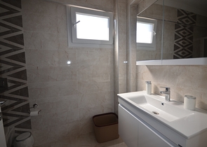 Вилла с мебелью в районе Фетхие