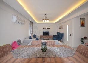 Вилла с мебелью в районе Фетхие