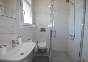 Вилла с мебелью в районе Фетхие